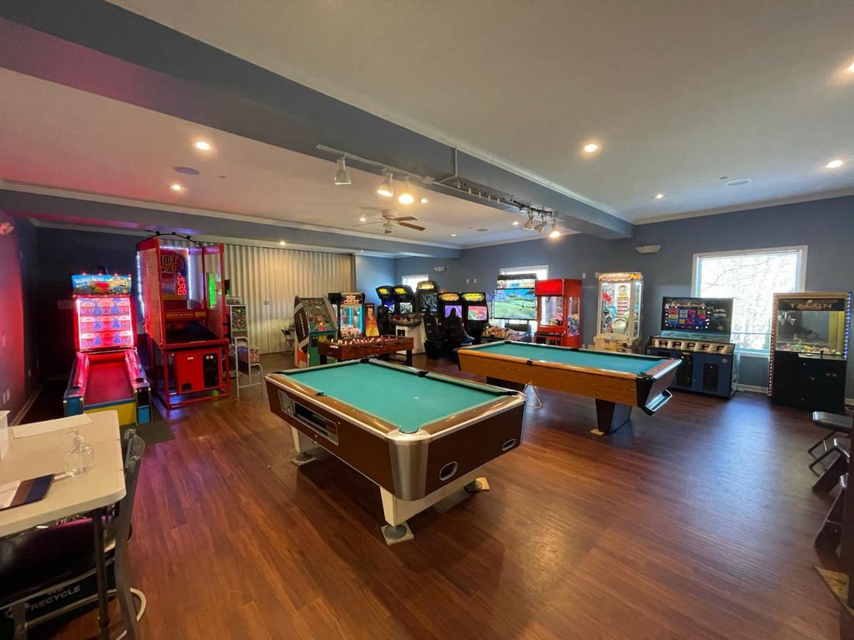 Lake Ariel Family Chalet 외부 사진