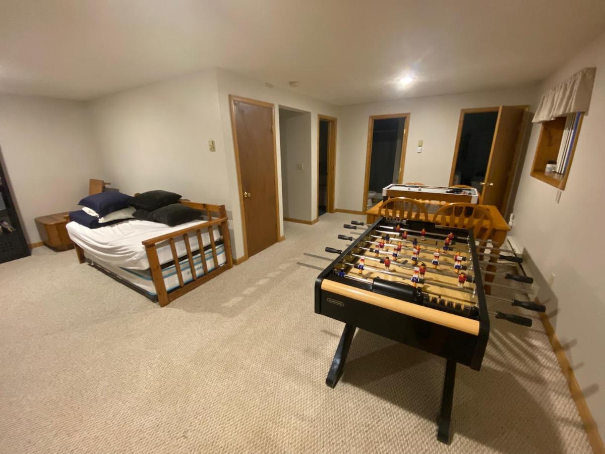 Lake Ariel Family Chalet 외부 사진