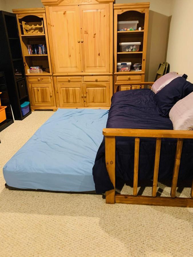 Lake Ariel Family Chalet 외부 사진
