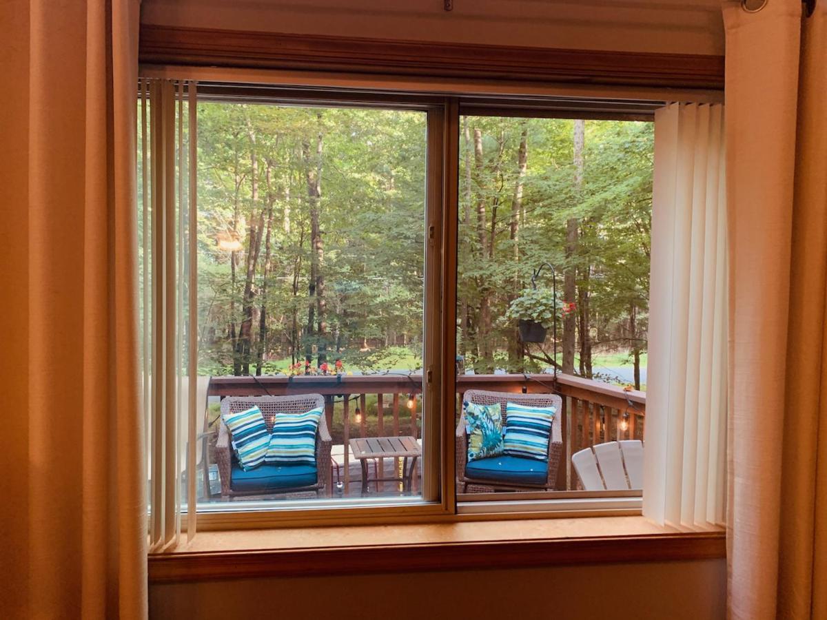 Lake Ariel Family Chalet 외부 사진
