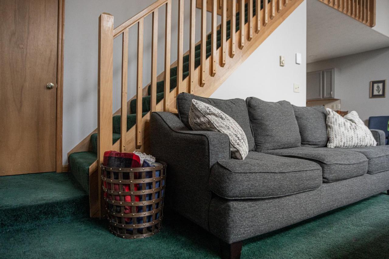 Lake Ariel Family Chalet 외부 사진