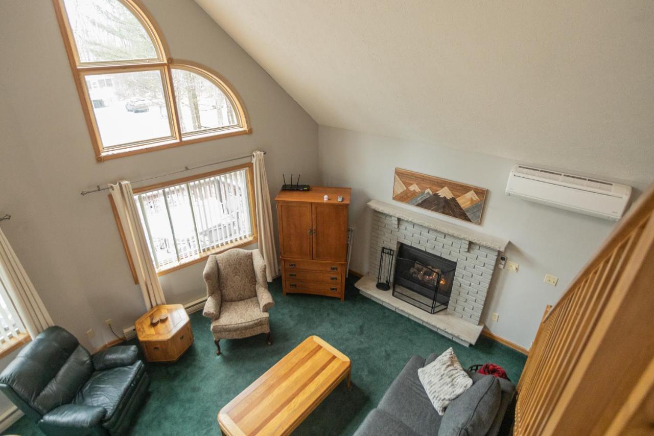 Lake Ariel Family Chalet 외부 사진