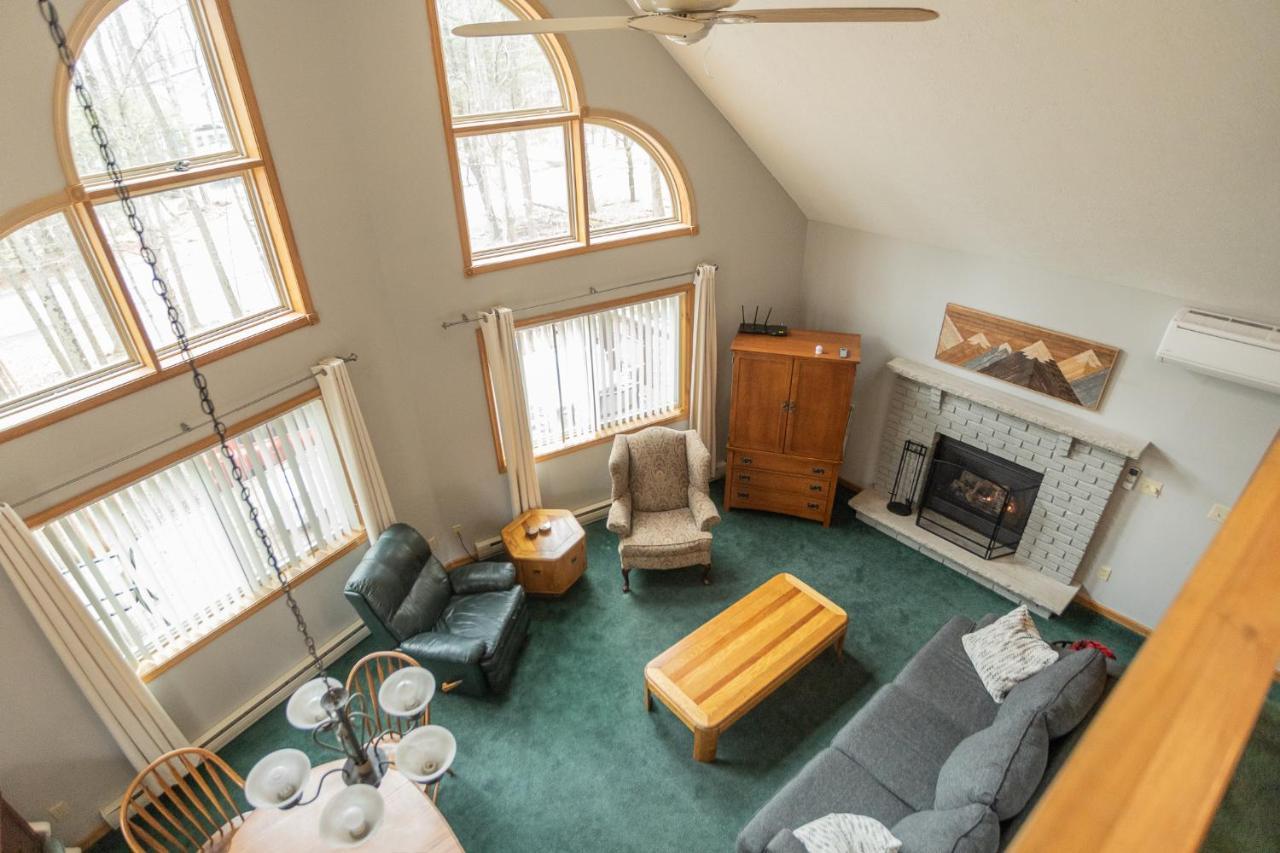 Lake Ariel Family Chalet 외부 사진